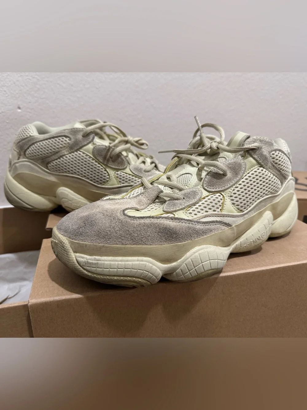 Yeezy 500